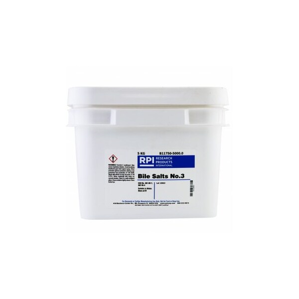 Bile Salts No. 3, 5 KG